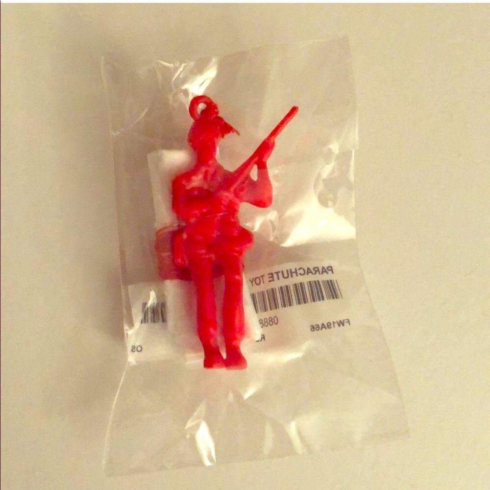 Supreme parachute toy